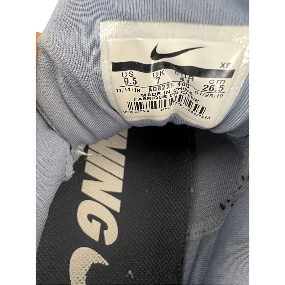 Nike Air Zoom Sneakers size 9.5